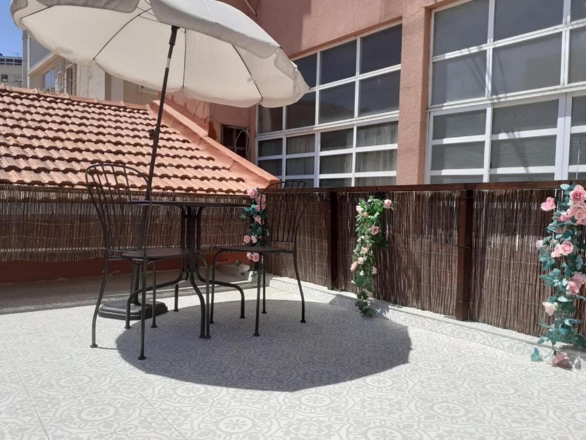 Villa Moradia Em Vila Da Cidade Lissabon Exterior foto
