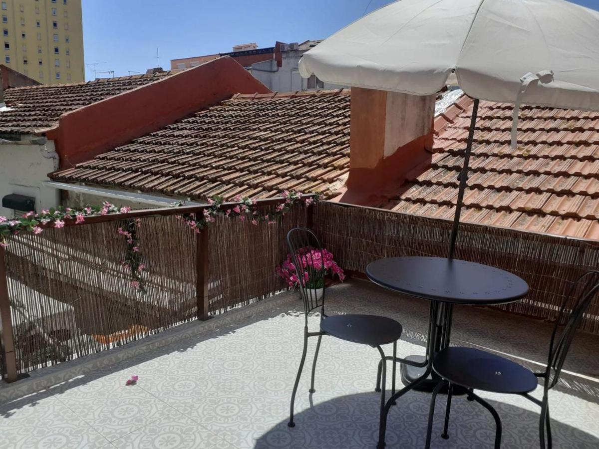 Villa Moradia Em Vila Da Cidade Lissabon Exterior foto